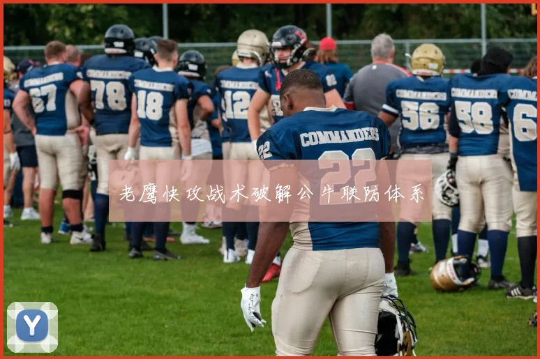 老鹰快攻战术破解公牛联防体系